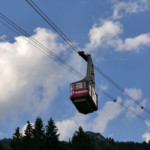 Alpspitzbahn in Garmisch - © Christian Schön