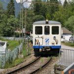 Zahnradbahn der Bayerischen Zugspitzbahn © Christian Schön Zahnradbahn der Bayerischen Zugspitzbahn © Christian Schön