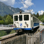 Zahnradbahn der Bayerischen Zugspitzbahn © Christian Schön