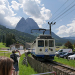 Zahnradbahn der Bayerischen Zugspitzbahn © Christian Schön