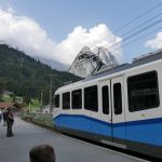 Zahnradbahn der Bayerischen Zugspitzbahn © Christian Schön Zahnradbahn der Bayerischen Zugspitzbahn © Christian Schön