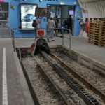 Zahnradbahn der Bayerischen Zugspitzbahn © Christian Schön