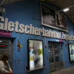 Zahnradbahn der Bayerischen Zugspitzbahn © Christian Schön Zahnradbahn der Bayerischen Zugspitzbahn © Christian Schön
