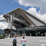 Eibsee-Seilbahn der Bayerischen Zugspitzbahn in Garmisch - © Christian Schön