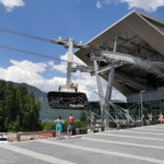 Eibsee-Seilbahn der Bayerischen Zugspitzbahn in Garmisch - © Christian Schön