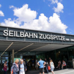 Eibsee-Seilbahn der Bayerischen Zugspitzbahn in Garmisch - © Christian Schön