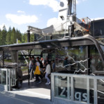 Eibsee-Seilbahn der Bayerischen Zugspitzbahn in Garmisch - © Christian Schön