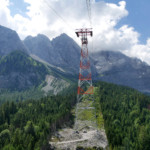 Eibsee-Seilbahn der Bayerischen Zugspitzbahn in Garmisch - © Christian Schön