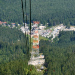 Eibsee-Seilbahn der Bayerischen Zugspitzbahn in Garmisch - © Christian Schön