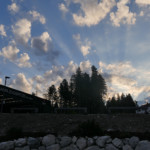 Eibsee-Seilbahn der Bayerischen Zugspitzbahn in Garmisch - © Christian Schön