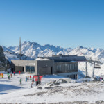 B2 Flimjochbahn in Ischgl - © TVB Paznaun-Ischgl