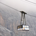 Gipfelbahn Zugspitze - © Christian Schön