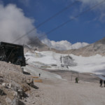 Gipfelbahn Zugspitze - © Christian Schön