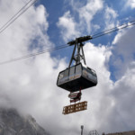 Gipfelbahn Zugspitze - © Christian Schön