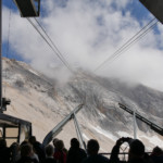 Gipfelbahn Zugspitze - © Christian Schön