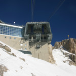 Gipfelbahn Zugspitze - © Christian Schön