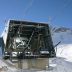 Gipfelbahn Zugspitze - © Christian Schön