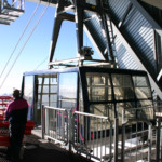 Gipfelbahn Zugspitze - © Christian Schön