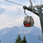 Gondelbahn Harschibichl in St. Johann in Tirol - © Christian Schön