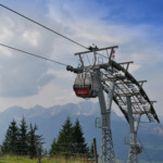 Gondelbahn Harschibichl in St. Johann in Tirol - © Christian Schön