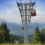 Gondelbahn Harschibichl in St. Johann in Tirol - © Christian Schön