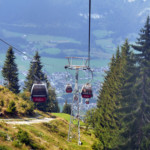 Gondelbahn Harschibichl in St. Johann in Tirol - © Christian Schön