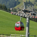 Gondelbahn Hohe Salva - © Christian Schön