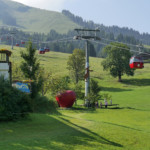 Gondelbahn Hohe Salva - © Christian Schön