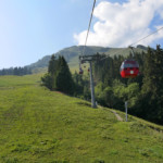 Gondelbahn Hohe Salva - © Christian Schön