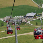 Gondelbahn Hohe Salva - © Christian Schön