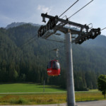 Gondelbahn Waidring Steinplatte - © Christian Schön