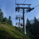 Gondelbahn Waidring Steinplatte - © Christian Schön