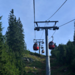 Gondelbahn Waidring Steinplatte - © Christian Schön