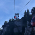 Gondelbahn Waidring Steinplatte - © Christian Schön