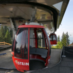 Gondelbahn Waidring Steinplatte - © Christian Schön