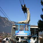 Alte Hausbergbahn Garmisch (bis 2006)