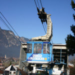Alte Hausbergbahn Garmisch (bis 2006)