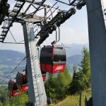 Lärchfilzkogelbahn in Fieberbrunn - © Christian Schön Lärchfilzkogelbahn in Fieberbrunn - © Christian Schön