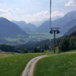 Loferer Almbahn I - © Christian Schön