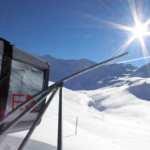 Piz Val Gronda Seilbahn in Ischgl - © TVB Paznaun - Ischgl