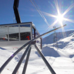 Piz Val Gronda Seilbahn in Ischgl - © TVB Paznaun - Ischgl