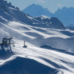 Piz Val Gronda Seilbahn in Ischgl - © TVB Paznaun - Ischgl