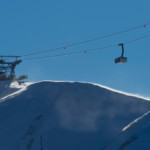 Piz Val Gronda Seilbahn in Ischgl - © TVB Paznaun - Ischgl