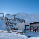 Piz Val Gronda Seilbahn in Ischgl - © TVB Paznaun - Ischgl