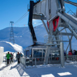 Piz Val Gronda Seilbahn in Ischgl - © TVB Paznaun - Ischgl