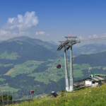 Salvenbahn I in Hopfgarten - © Christian Schön Salvenbahn I in Hopfgarten - © Christian Schön