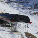 Sonnenbahn in Ischgl - © TVB Paznaun-Ischgl