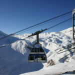 Twinliner Samnaun - © Christian Schön Twinliner Samnaun - © Christian Schön