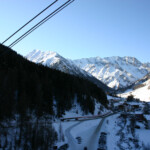 Twinliner Samnaun - © Christian Schön Twinliner Samnaun - © Christian Schön