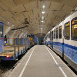 Zahnradbahn der Bayerischen Zugspitzbahn © Christian Schön Zahnradbahn der Bayerischen Zugspitzbahn © Christian Schön